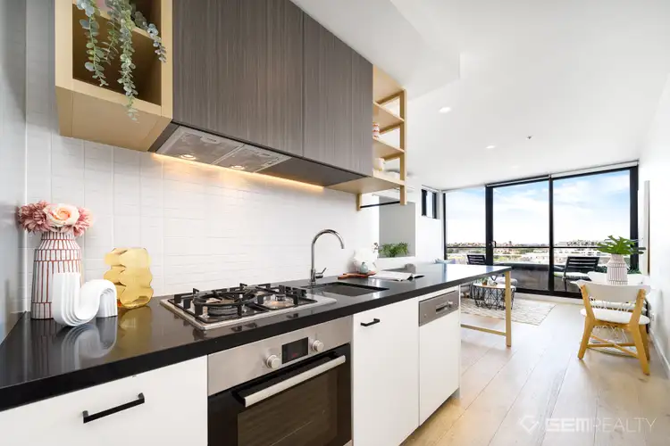 Sixth view of Homely apartment listing, 603/26 Lygon Street, Brunswick East VIC 3057