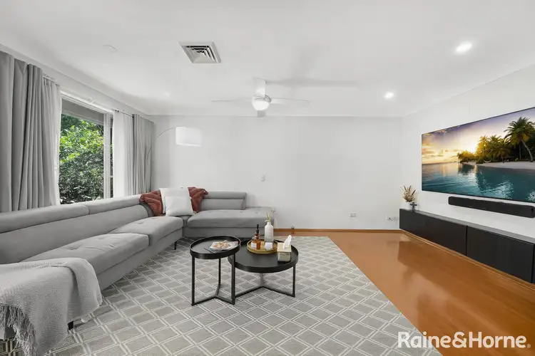 Second view of Homely house listing, 10 Amanda Place, Ingleburn NSW 2565