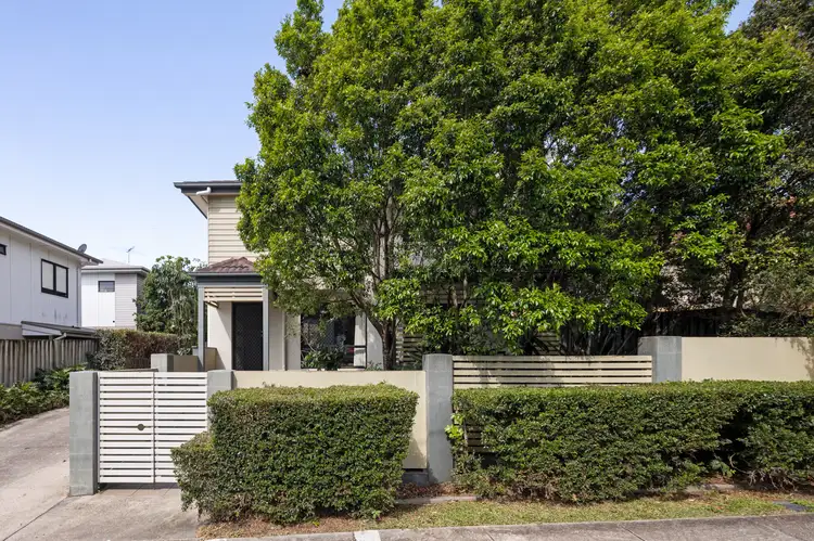 Main view of Homely townhouse listing, 1/25 Western Avenue, Chermside QLD 4032