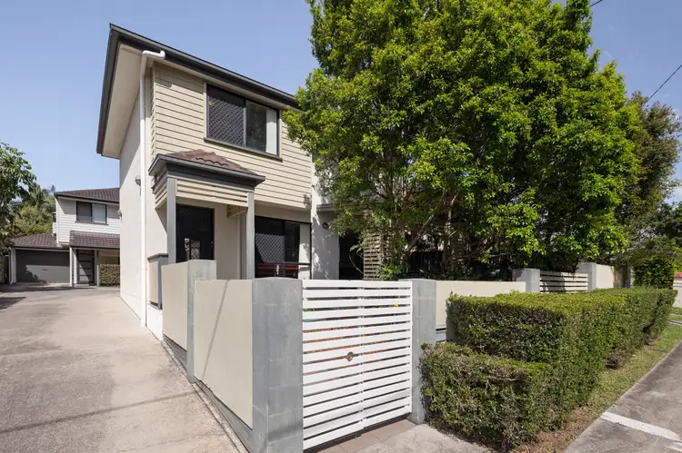 Second view of Homely townhouse listing, 1/25 Western Avenue, Chermside QLD 4032