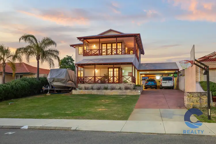 7 Bartlett Crescent, Karrinyup WA 6018