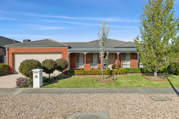 Main view of Homely house listing, 10 Ritchie Court, Sunbury VIC 3429