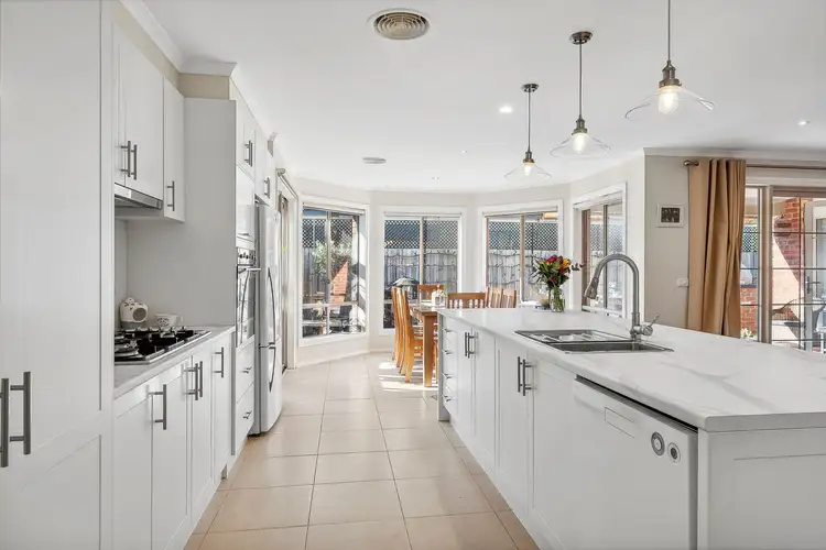 Third view of Homely house listing, 10 Ritchie Court, Sunbury VIC 3429