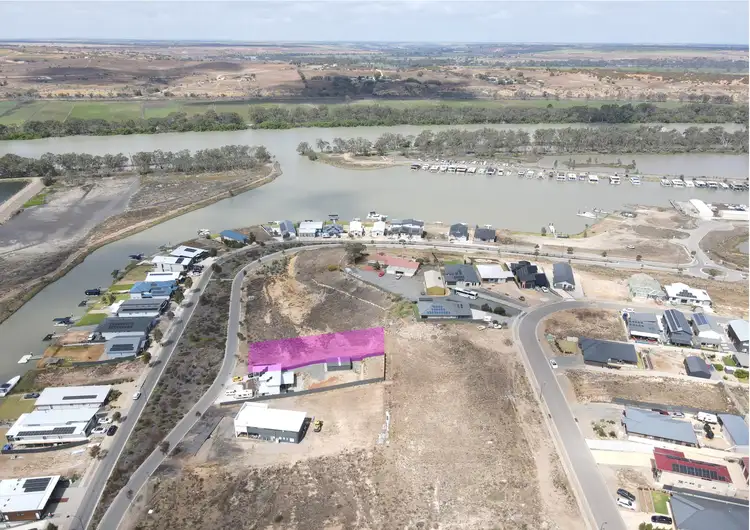 Fifth view of Homely land listing, 35 Marina Way, Mannum SA 5238