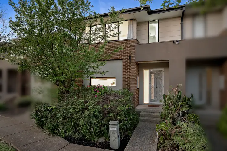 Main view of Homely townhouse listing, 10 Pelister Place, Sunshine West VIC 3020