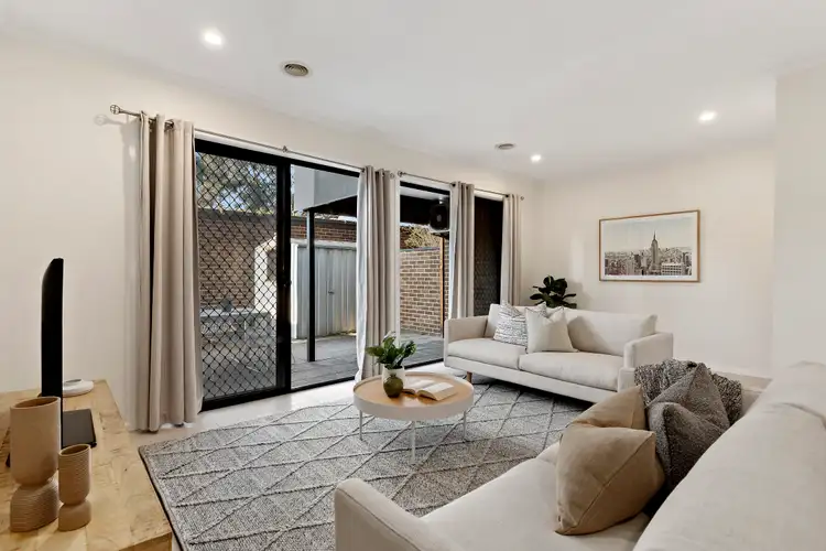 Second view of Homely townhouse listing, 10 Pelister Place, Sunshine West VIC 3020