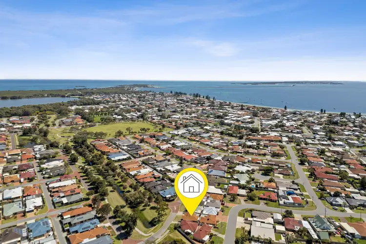 Main view of Homely house listing, 47 Ritchie Drive, Rockingham WA 6168
