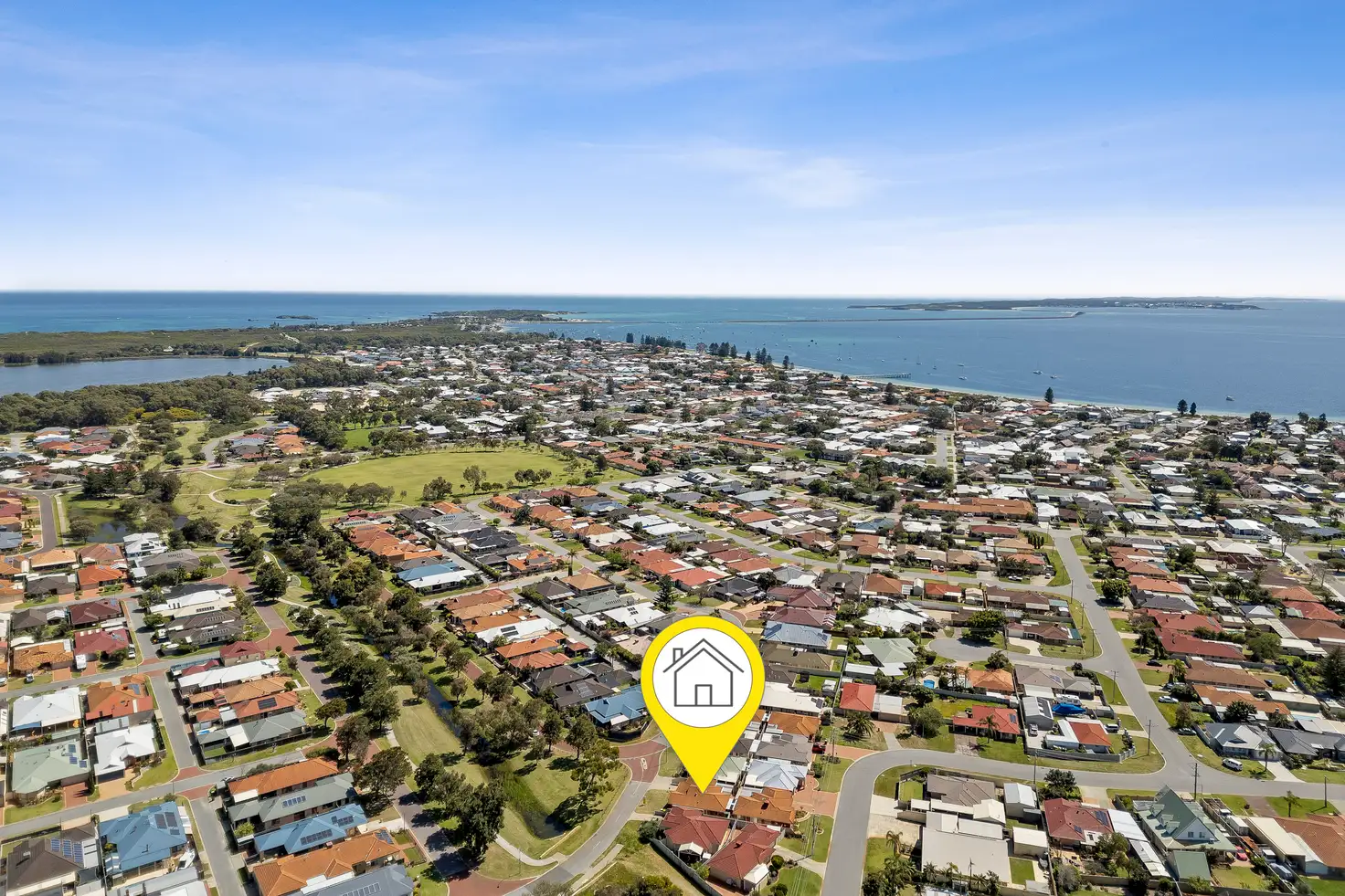 Main view of Homely house listing, 47 Ritchie Drive, Rockingham WA 6168