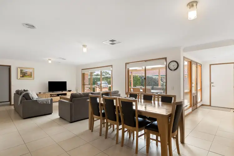 Second view of Homely house listing, 23 Flegg Crescent, Gordon ACT 2906