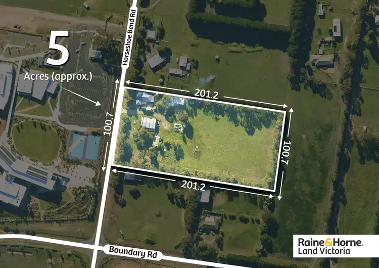 Second view of Homely land listing, 267-269 Horseshoe Bend Road, Charlemont VIC 3217