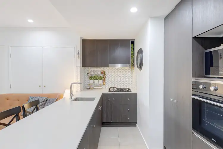 Third view of Homely apartment listing, 201/16 Curwen Terrace, Chermside QLD 4032