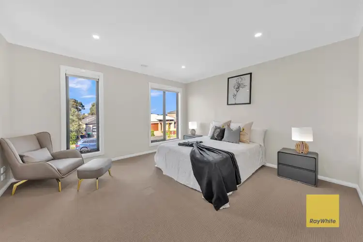 Second view of Homely house listing, 44 Terrene Terrace, Point Cook VIC 3030