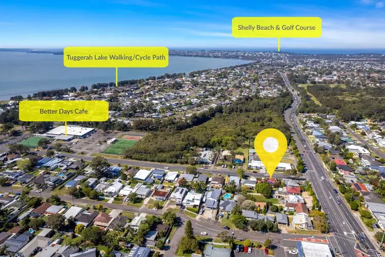 Fourth view of Homely house listing, 41 Adelaide Street, Tumbi Umbi NSW 2261