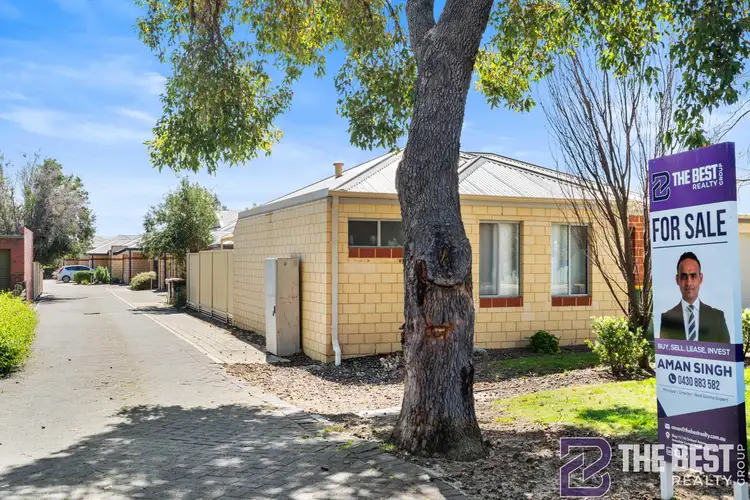 Second view of Homely house listing, 11/9 Gladstone Road, Armadale WA 6112