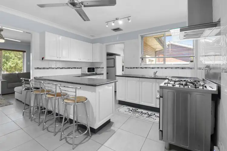 Second view of Homely house listing, 17 Thrift Street, Colyton NSW 2760