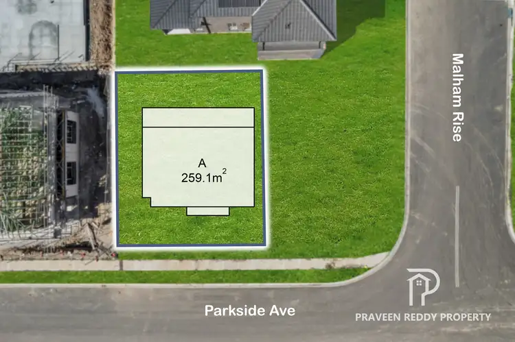 LOT 2, 25 Malham Rise(Rouse Hill Heights), Box Hill NSW 2765
