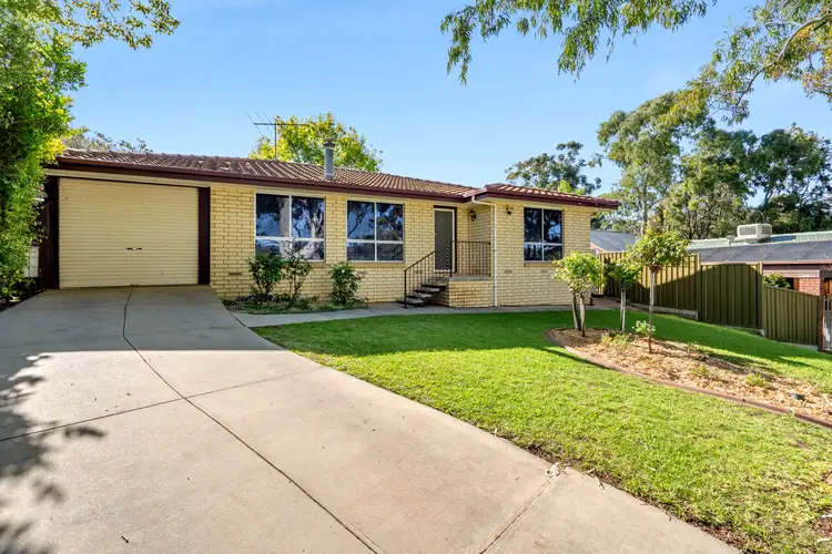 Second view of Homely house listing, 4 Wara Court, O'halloran Hill SA 5158