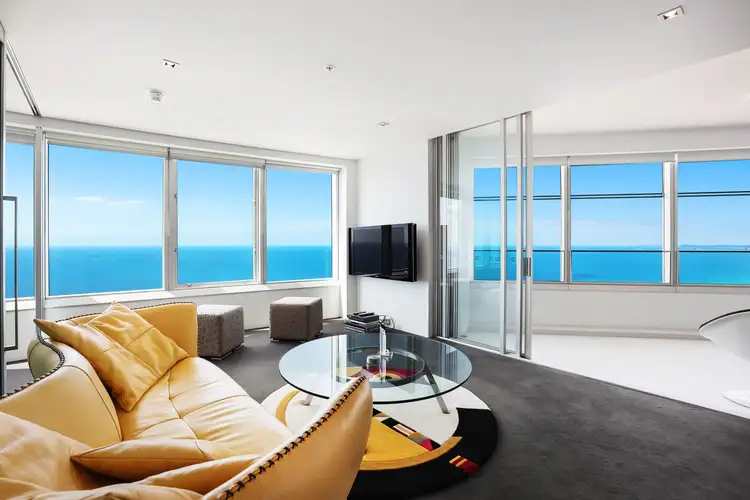 Second view of Homely apartment listing, 5204/9 Hamilton Avenue, Surfers Paradise QLD 4217