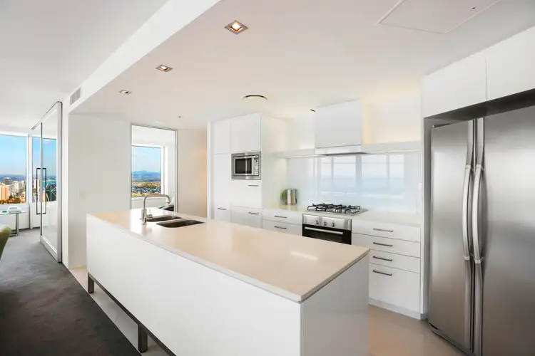 Third view of Homely apartment listing, 5204/9 Hamilton Avenue, Surfers Paradise QLD 4217