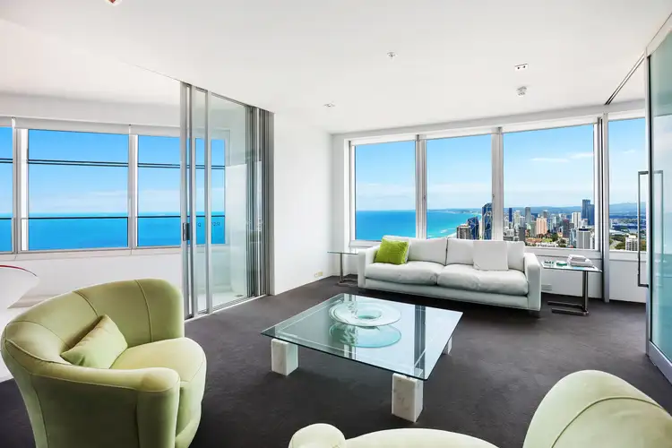 Fourth view of Homely apartment listing, 5204/9 Hamilton Avenue, Surfers Paradise QLD 4217