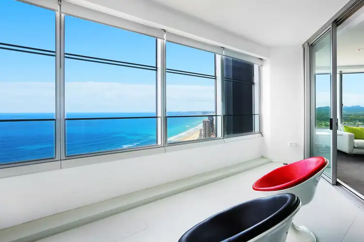 Fifth view of Homely apartment listing, 5204/9 Hamilton Avenue, Surfers Paradise QLD 4217