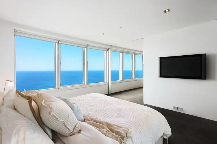 Sixth view of Homely apartment listing, 5204/9 Hamilton Avenue, Surfers Paradise QLD 4217