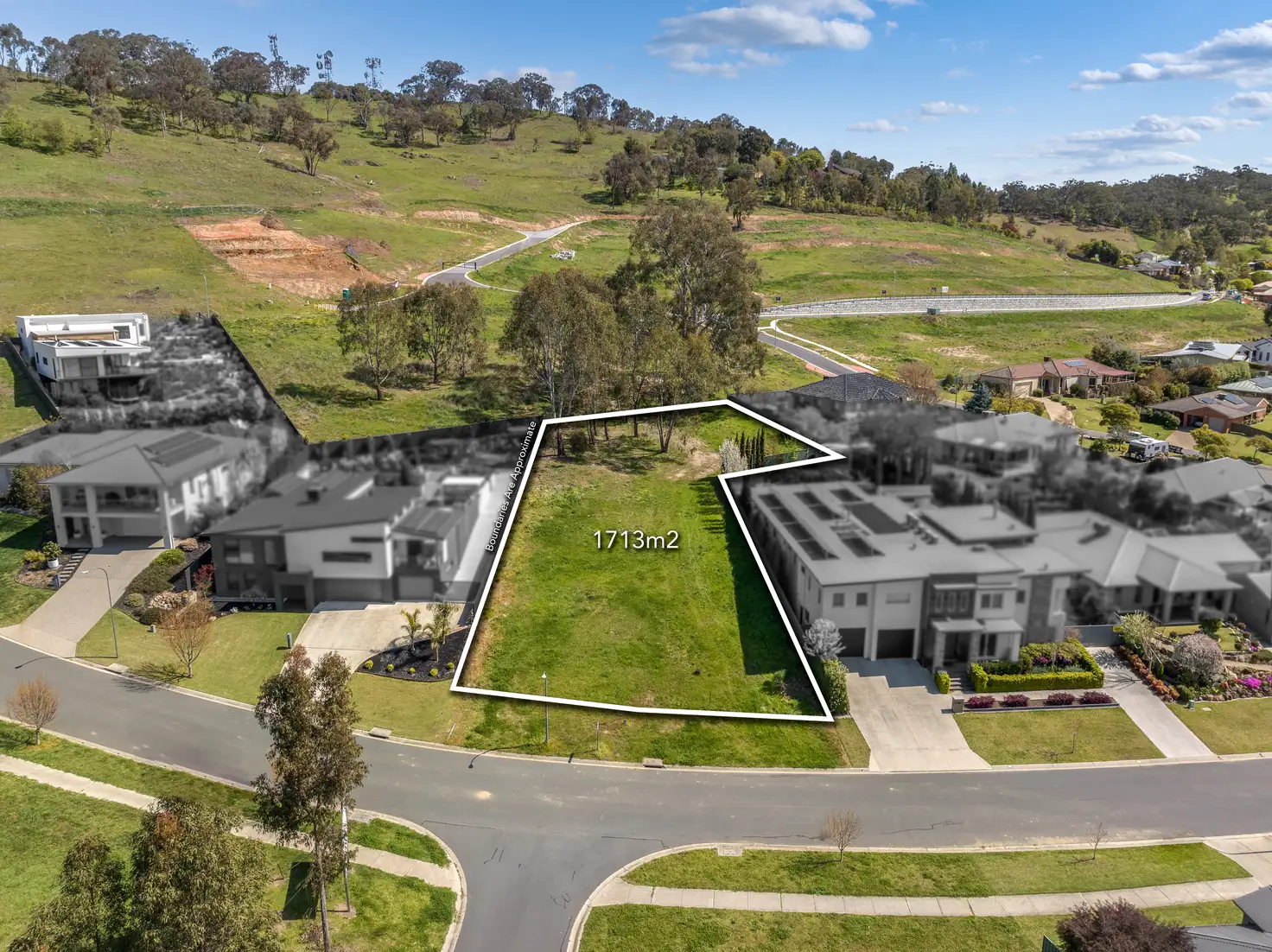 Main view of Homely land listing, 153 Mountford Crescent, East Albury NSW 2640