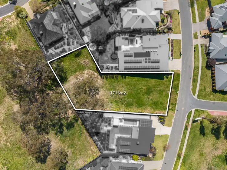 Second view of Homely land listing, 153 Mountford Crescent, East Albury NSW 2640