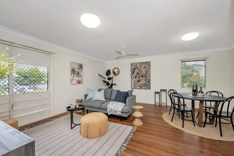 Second view of Homely house listing, 11 Beattie Crescent, Vincent QLD 4814