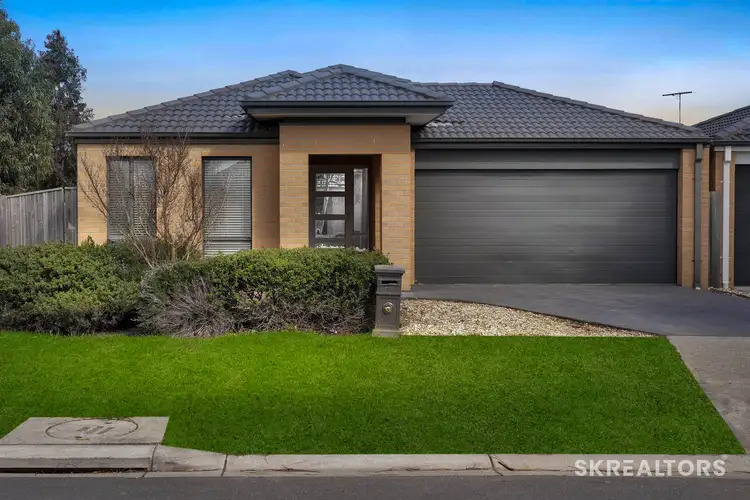 Main view of Homely house listing, 32 Watergum Way, Wallan VIC 3756