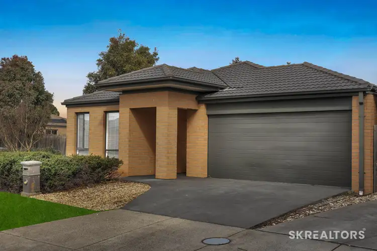 Second view of Homely house listing, 32 Watergum Way, Wallan VIC 3756