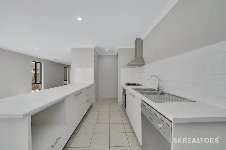 Sixth view of Homely house listing, 32 Watergum Way, Wallan VIC 3756