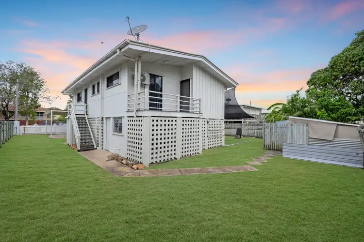 Main view of Homely house listing, 44 Pixley Crescent, Heatley QLD 4814