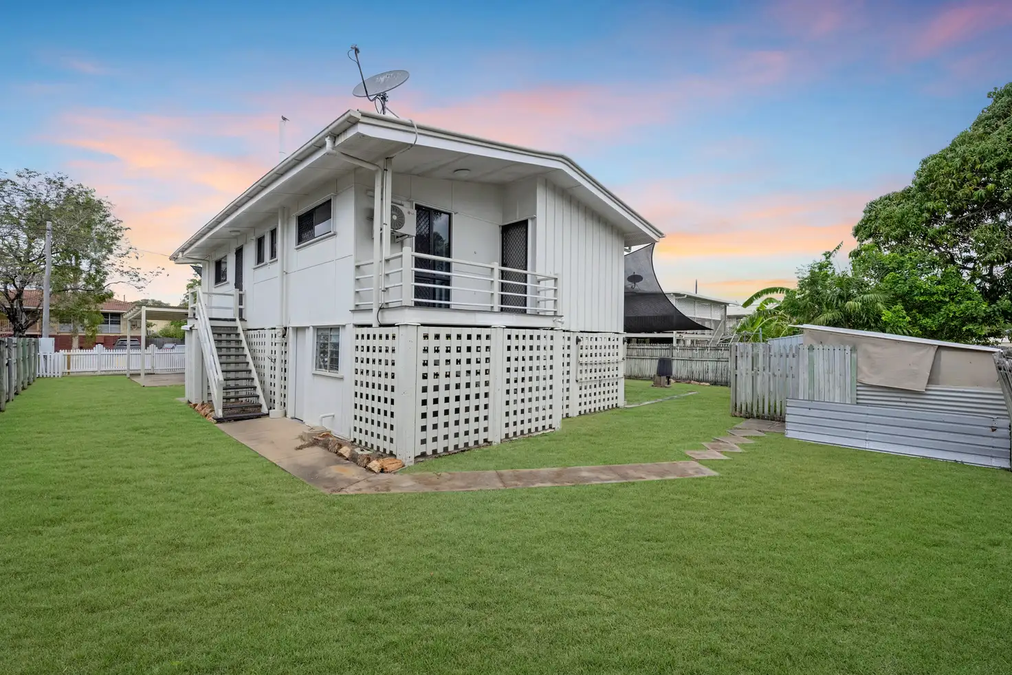 Main view of Homely house listing, 44 Pixley Crescent, Heatley QLD 4814
