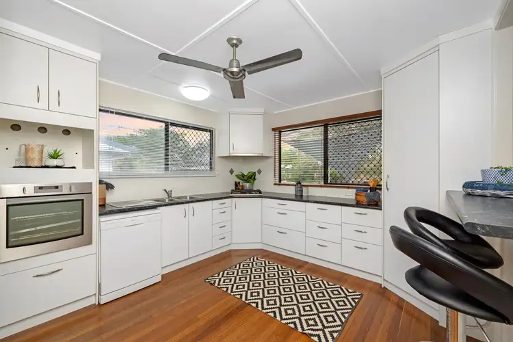 Second view of Homely house listing, 44 Pixley Crescent, Heatley QLD 4814