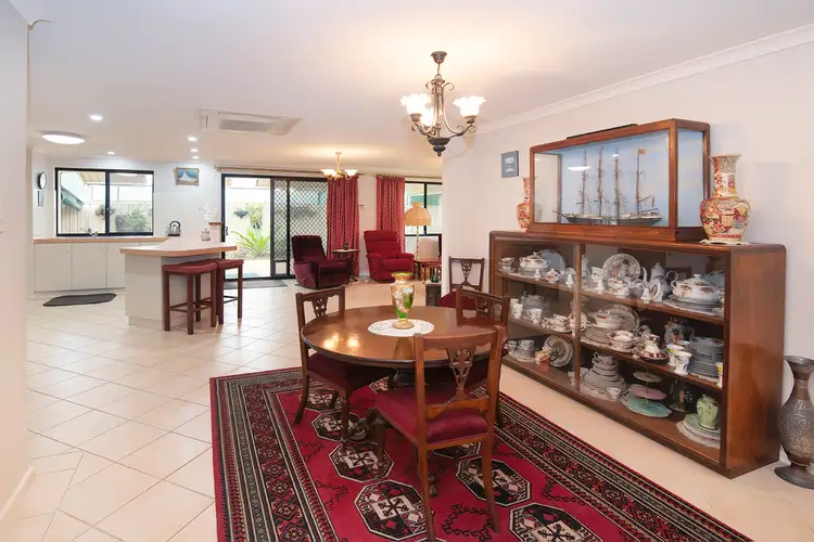 Third view of Homely house listing, 6 Kilchatten Crescent, West Busselton WA 6280