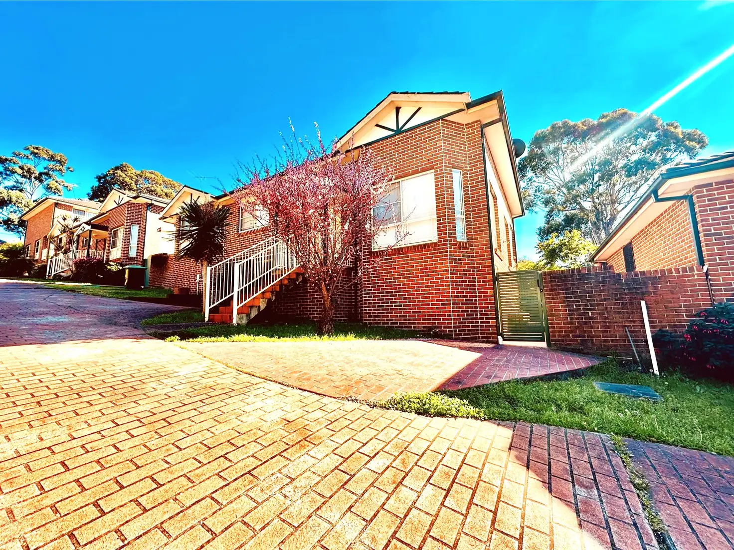 Main view of Homely villa listing, 3/173 William Street, Bankstown NSW 2200
