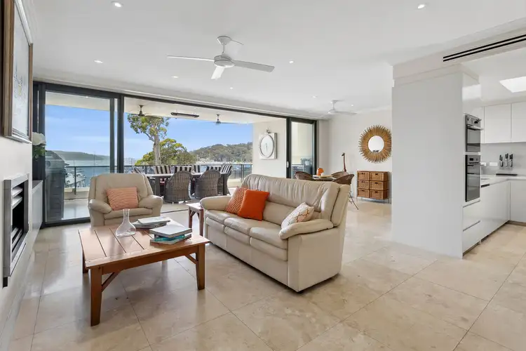 Second view of Homely apartment listing, 14/1927-1931 Pittwater Road, Bayview NSW 2104