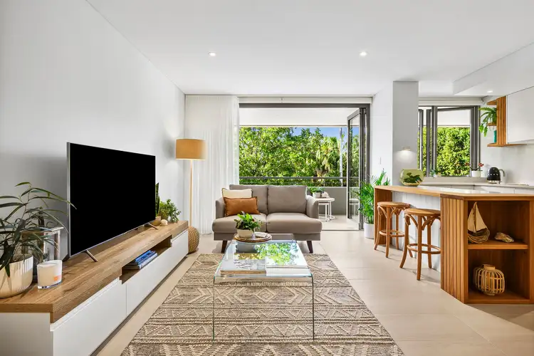 Second view of Homely apartment listing, 2/337-341 Barrenjoey Road, Newport NSW 2106