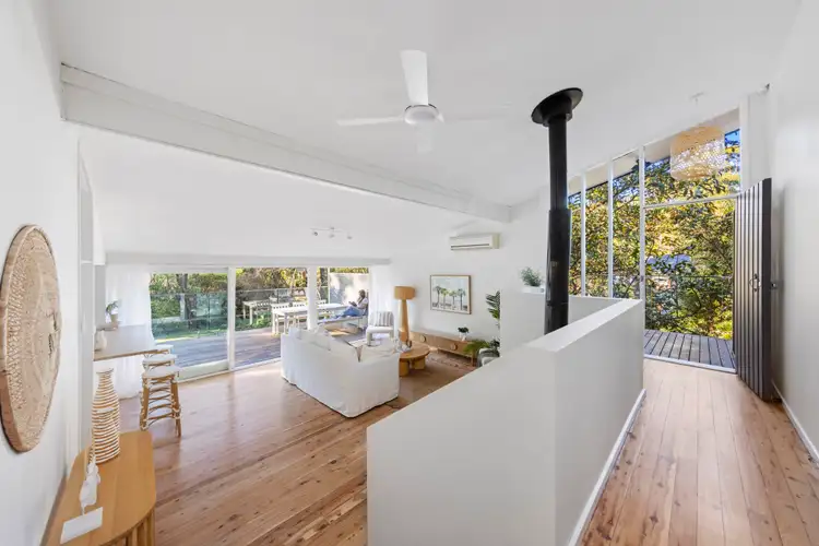 Second view of Homely house listing, 50 Little Willandra Road, Cromer NSW 2099