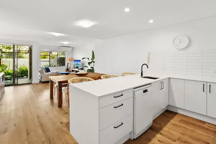 Third view of Homely apartment listing, 3/12 Loftus Street, Narrabeen NSW 2101