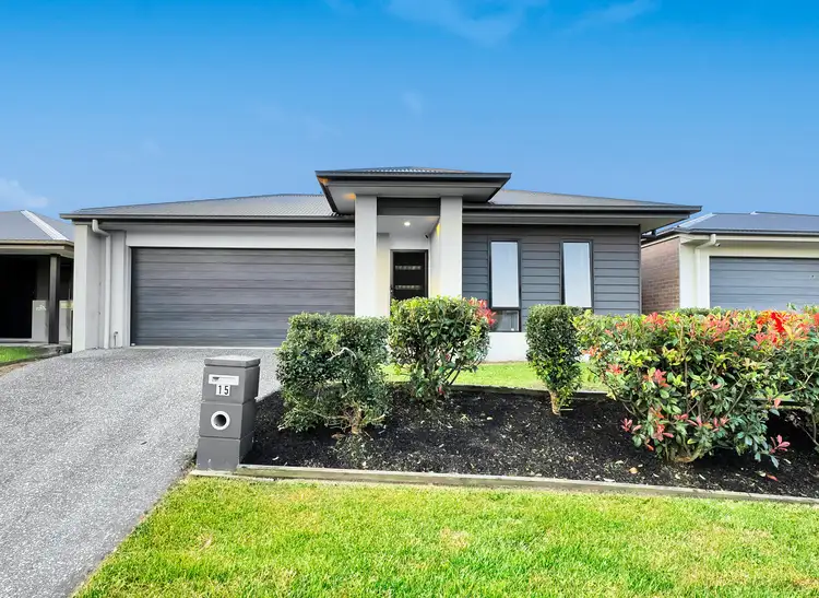 15 Aspen Way, Arundel QLD 4214