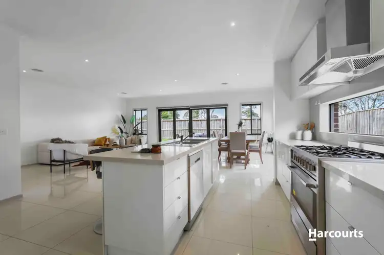 Third view of Homely house listing, 200 Clarendon Drive, Keysborough VIC 3173