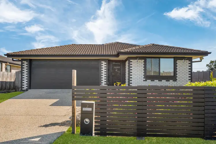 Main view of Homely house listing, 2 Sea Eagle Drive, Lowood QLD 4311