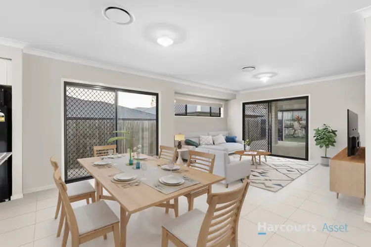 Second view of Homely house listing, 17 Dorado Street, Yarrabilba QLD 4207