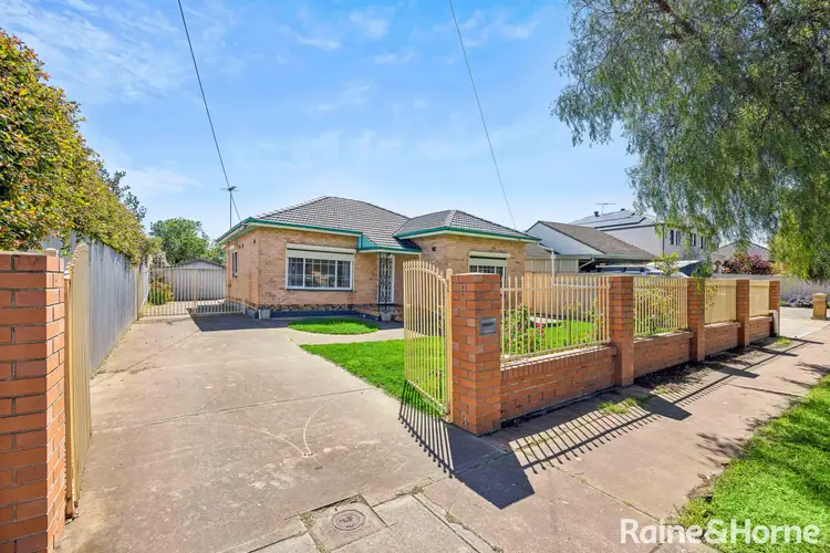 Main view of Homely house listing, 37 Edward Street, Ottoway SA 5013