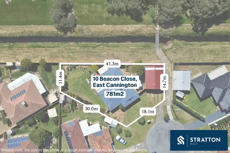 Second view of Homely house listing, 10 Beacon Close, East Cannington WA 6107