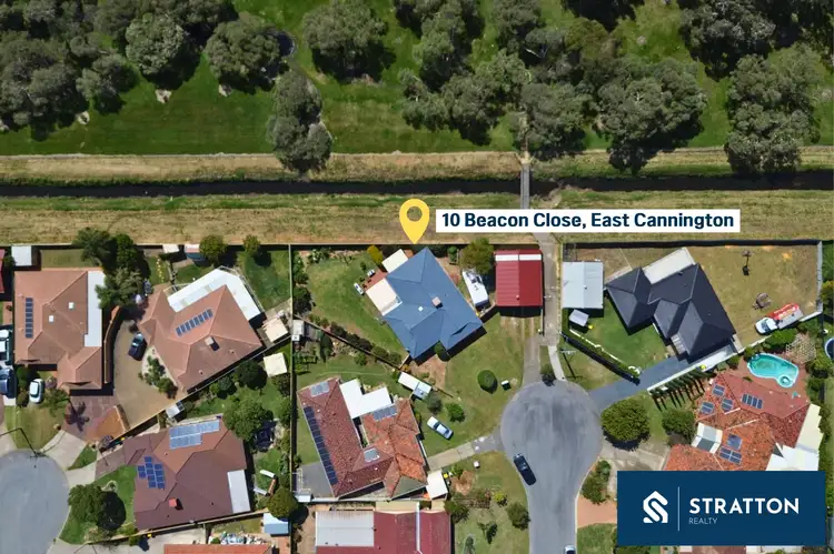 Third view of Homely house listing, 10 Beacon Close, East Cannington WA 6107