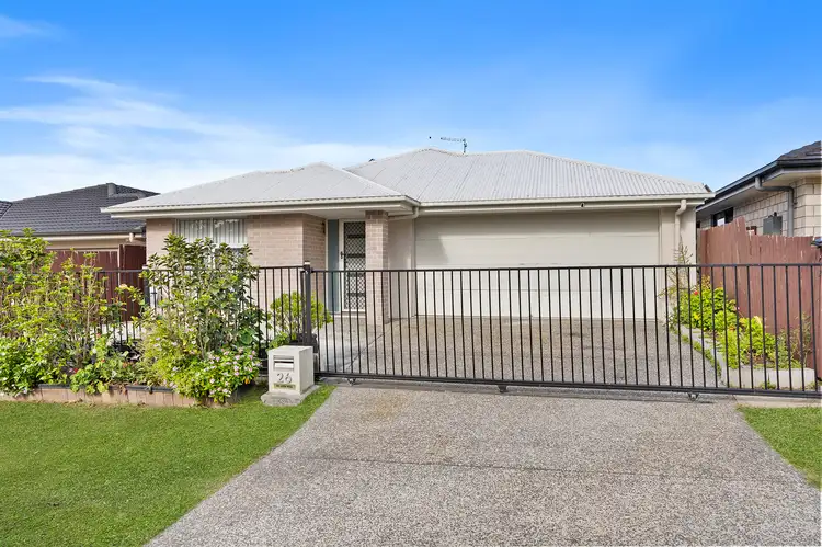 26 Weedbrook Street, Park Ridge QLD 4125