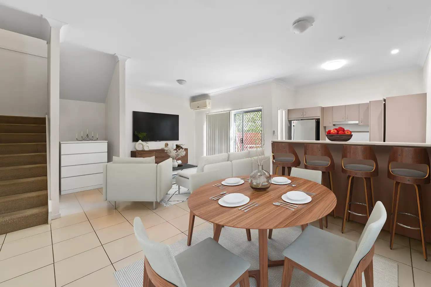 Main view of Homely townhouse listing, 26/2 Toohey Street, Pacific Pines QLD 4211